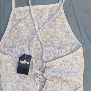 Hollister summer shirt